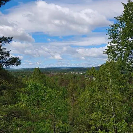 Feriehus Glitretind Homestay Andebu