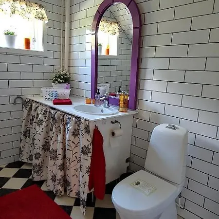 Glitretind Homestay Андебу
