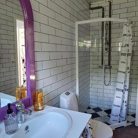 Feriehus Glitretind Homestay