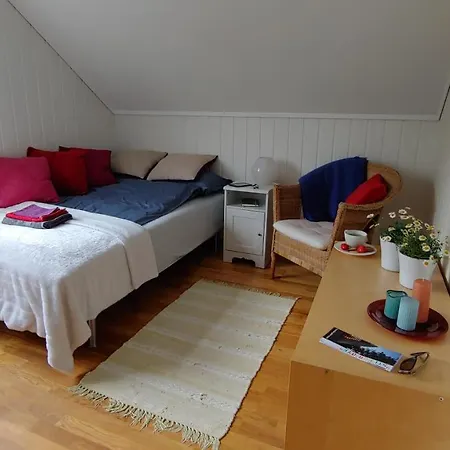Feriehus Glitretind Homestay